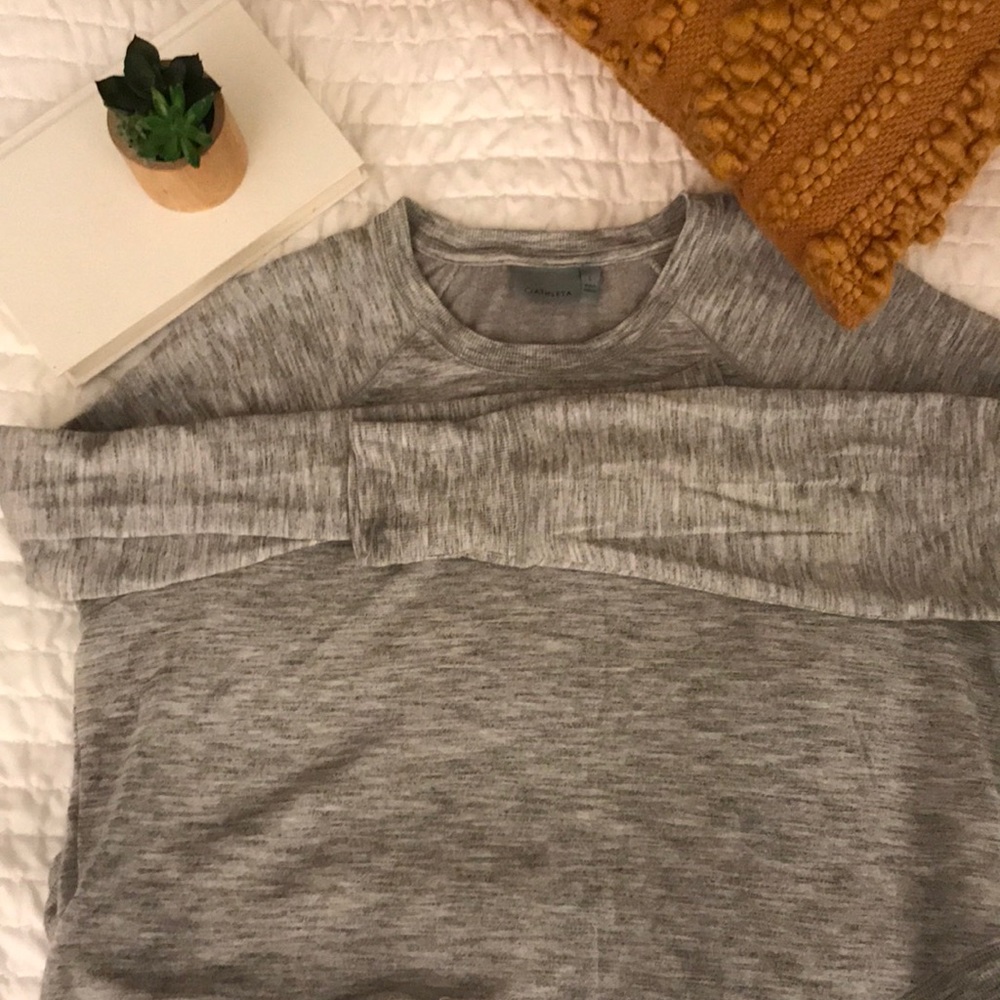 Athletes sweatshirt ADULT